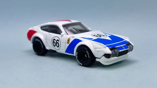 Ferrari GTB (Hotwheels Mainline)