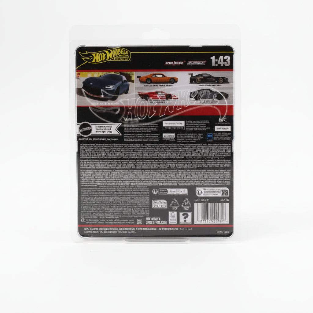 Nissan Z Nismo ( Hotwheels 1:43 )