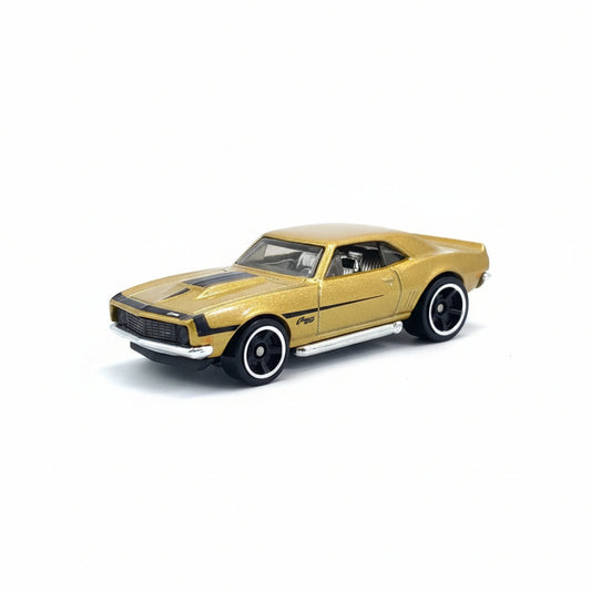 '67 Camaro (Hotwheels Mainline)