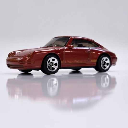 '96 Porsche Carrera (Hotwheels Mainline)