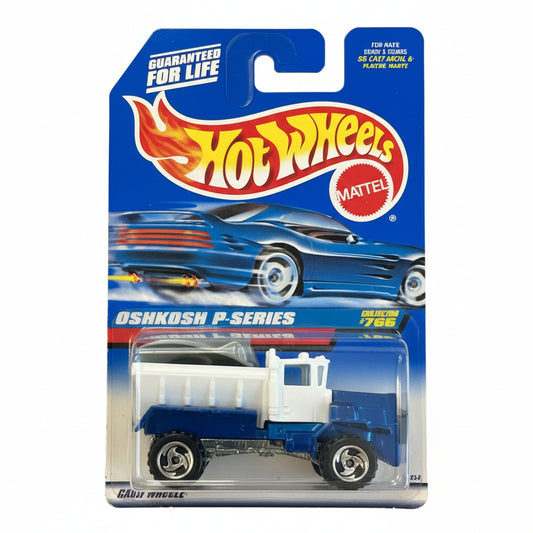 Oshkosh P-series Hotwheels