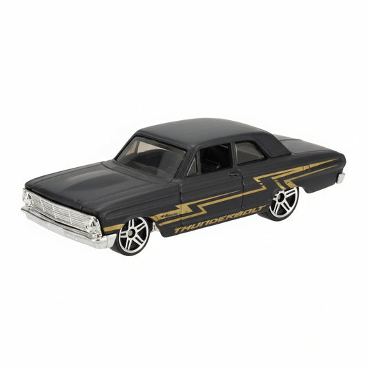 Ford Thunderbolt Hotwheels
