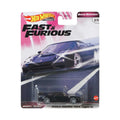 Hot Wheels Premium Fast & Furious Quick Shifters 2003 Honda NSX Type-R | 1:64 Scale Die-Cast Collectible