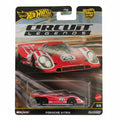 Hot Wheels Premium Circuit Legends Porsche 917KH | 1:64 Scale Die-Cast Collectible