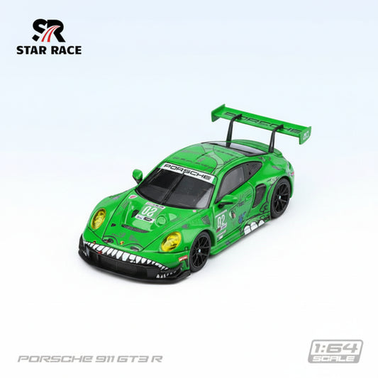 Star Race - Rexy (80 NUMBER)