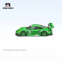 Star Race Rexy #80 | 1:64 Scale Die-Cast Collectible