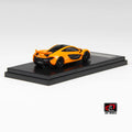 LCD McLaren P1 Orange | 1:64 Scale Die-Cast Collectible