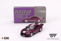 Mini GT 1:64 — Shelby GT500 Dragon Snake Concept | Fuchsia Metallic | #696 | LHD | Die-Cast Collectible