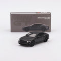Mini GT 1:64 — Bentley Continental GT Speed | Anthracite Satin | Die-Cast Collectible