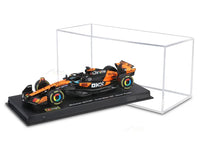 Bburago 1:43 — McLaren MCL39 | Australian Grand Prix 2025 | Oscar Piastri #81 | Formula 1 Die-Cast Collectible