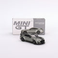 Mini GT 1:64 — Shelby GT500 SE Widebody | Pepper Gray Metallic | Die-Cast Collectible