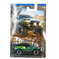 Hot Wheels Silver Series Toyota Land Cruiser 80 | 1:64 Scale Die-Cast Collectible