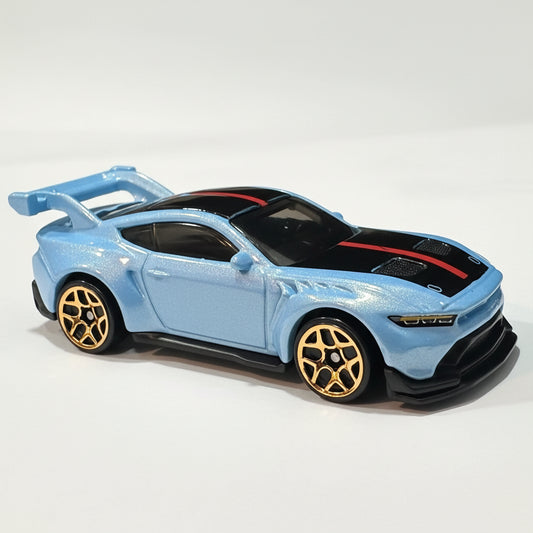 Ford Mustang GTD (Hotwheels Mainline)