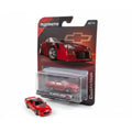 Majorette 1:64 1985 Chevrolet Camaro Red | Die-Cast Collectible