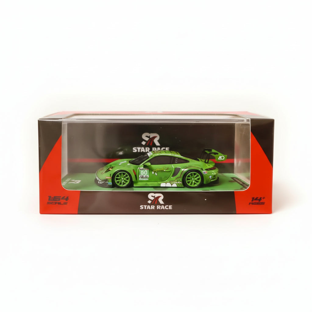 Star Race Rexy #80 | 1:64 Scale Die-Cast Collectible