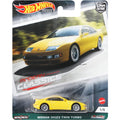 Hot Wheels Premium 1:64 Car Culture Modern Classics — Nissan 300ZX Twin Turbo | Yellow | 1/5 | FPY86 | Die-Cast Collectible