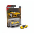 Majorette 1:64 1995 Honda NSX-R GT Yellow | Die-Cast Collectible