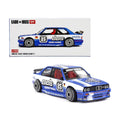 Kaido House x Mini GT #223 BMW M3 Kaido Touring Champ V1 BBS Blue | 1:64 Die-Cast Collectible