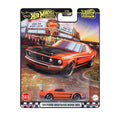Hot Wheels Premium '69 Ford Mustang Boss 302 Boulevard | 1:64 Scale Die-Cast Collectible