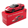 Bburago - Ferrari SF90 Stradale Assetto Fiorano 1:64 Die-Cast