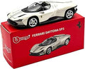Bburago - Ferrari Daytona SP3 (White) 1:64