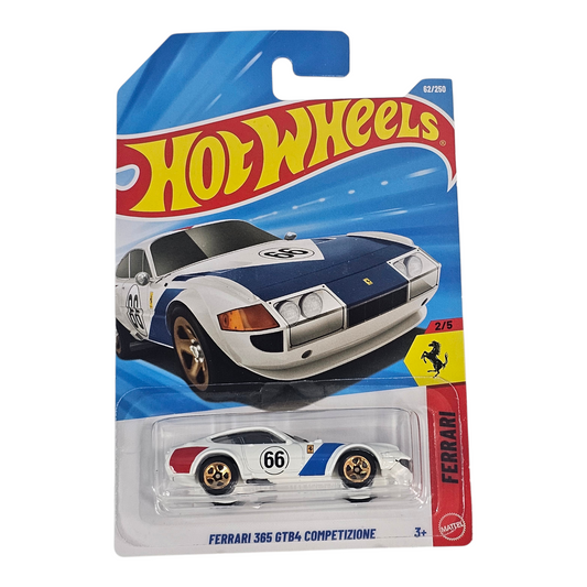 Ferrari GTB (Hotwheels Mainline)