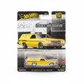 Hot Wheels Premium Fast Wagons '70 Chevelle SS Wagon | 1:64 Scale Die-Cast Collectible