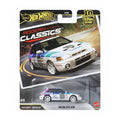 Hot Wheels Premium Mazda 323 GTR | 1:64 Scale Die-Cast Collectible