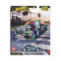 Hot Wheels Premium Nissan Skyline GT-R (R32) Pandem | Boulevard | 1:64 Scale Die-Cast Collectible