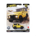 Hot Wheels Premium 1:64 — Land Rover Defender 90 | Car Culture | Die-Cast Collectible