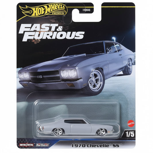 1970 Chevelle SS - Hotwheels Premium