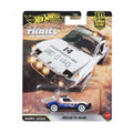 Hot Wheels Premium Porsche 914 Safari | 1:64 Scale Die-Cast Collectible