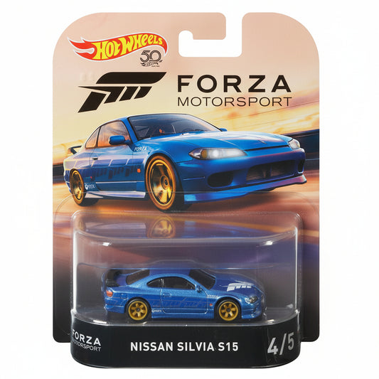 FORZA MOTORSPORTS - Nissan Silvia s15