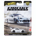 Hot Wheels Premium Circuit Legends PANDEM Subaru BRZ | 1:64 Scale Die-Cast Collectible