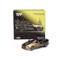 Mini GT 1:64 — Bentley Mulliner Bacalar | Christmas Edition 2023 | #660 | TSM Model | Die-Cast Collectible