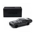 Pop Race 004 Shelby Mustang GT500 Stealth Black | 1:64 Die-Cast Collectible