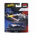 Hot Wheels Premium Visa Cash App Racing Bulls F1 Team #30 | 1:64 Scale Die-Cast Collectible