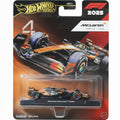 Hot Wheels Premium McLaren Formula 1 Team #4 | 1:64 Scale Die-Cast Collectible