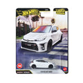 Hot Wheels Premium Toyota GR Yaris | 1:64 Scale Die-Cast Collectible