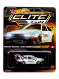 Elite64 - Toyota Corolla Levin (AE86) Custom 1:64