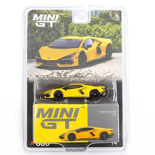 MINIGT Lamborghini Revuelto