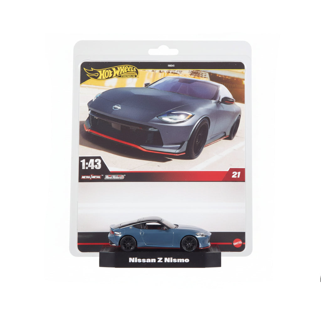 Hot Wheels - Nissan Z Nismo 1:43