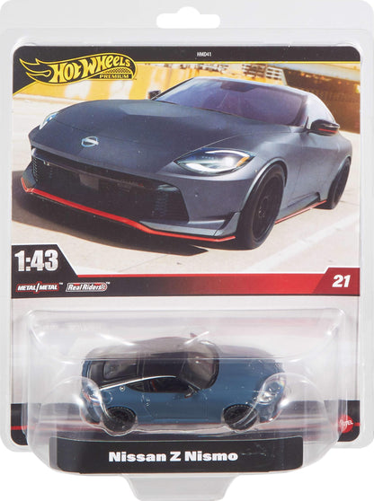 Nissan Z Nismo ( Hotwheels 1:43 )