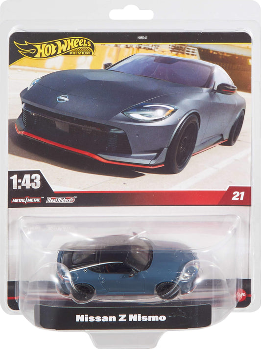 Nissan Z Nismo ( Hotwheels 1:43 )