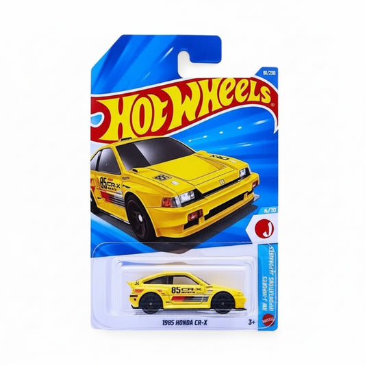 1985 Honda CR-X (Hotwheels mainline)