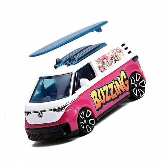 Vw Id. Buzz Bomb (Hotwheels mainline)