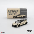 Mini GT 1:64 LB-Works McLaren 720S | The Boring Concept | Die-Cast Collectible
