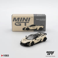 Mini GT 1:64 LB-Works McLaren 720S | The Boring Concept | Die-Cast Collectible