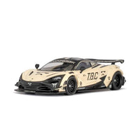 Mini GT 1:64 LB-Works McLaren 720S | The Boring Concept | Die-Cast Collectible