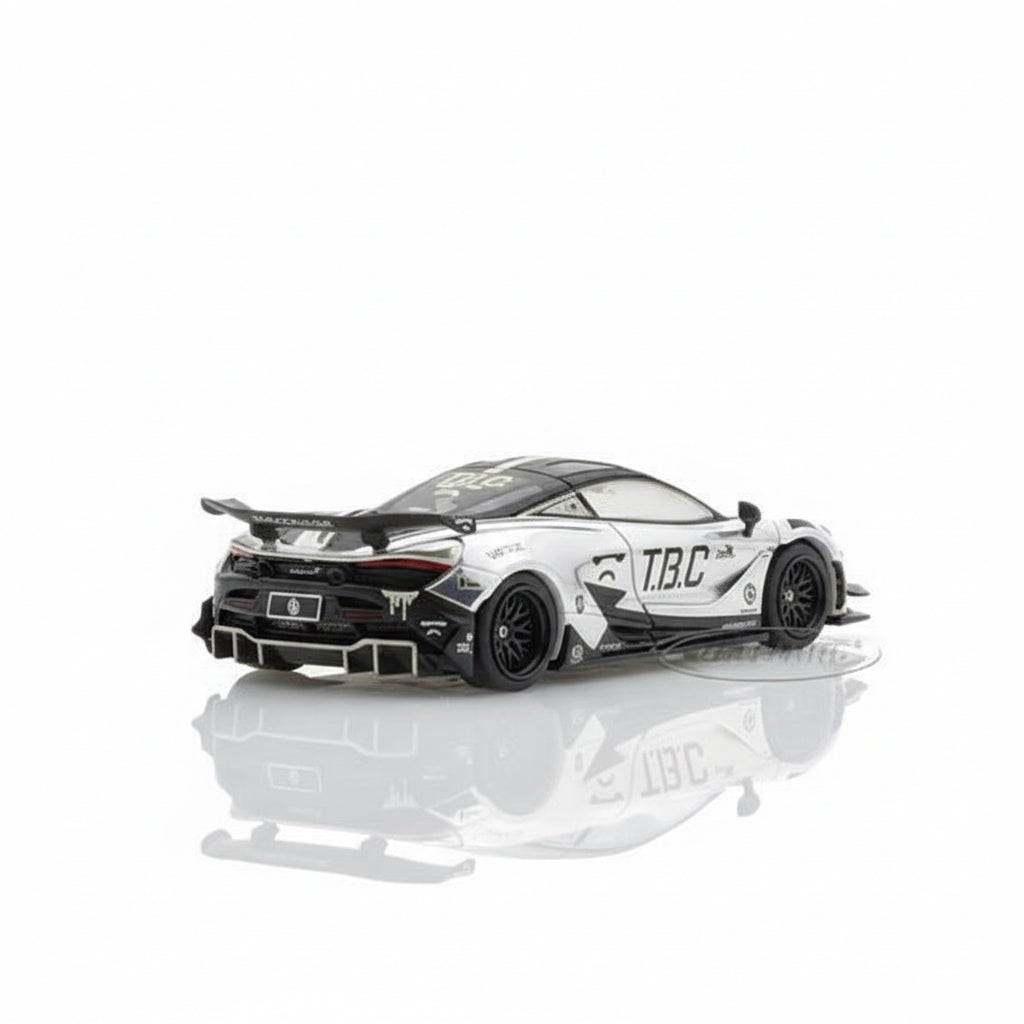 Mini GT 1:64 LB-Works McLaren 720S | The Boring Concept | Die-Cast Collectible
